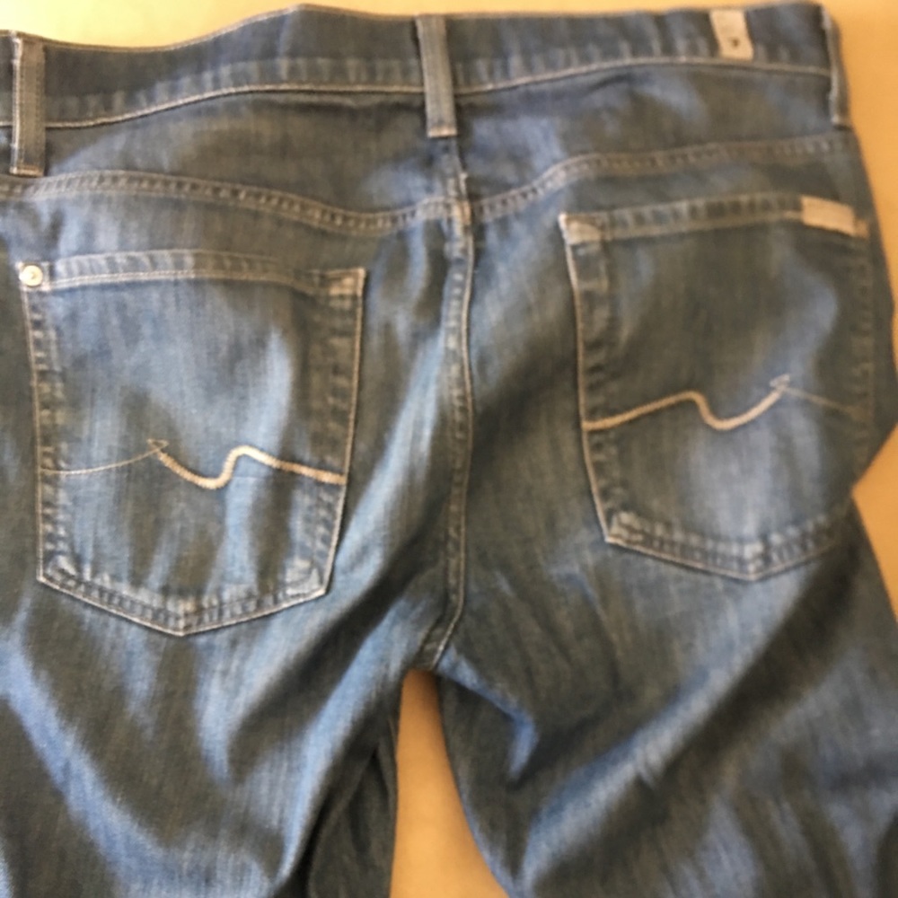 7 of all mankind jeans size 32, great brand